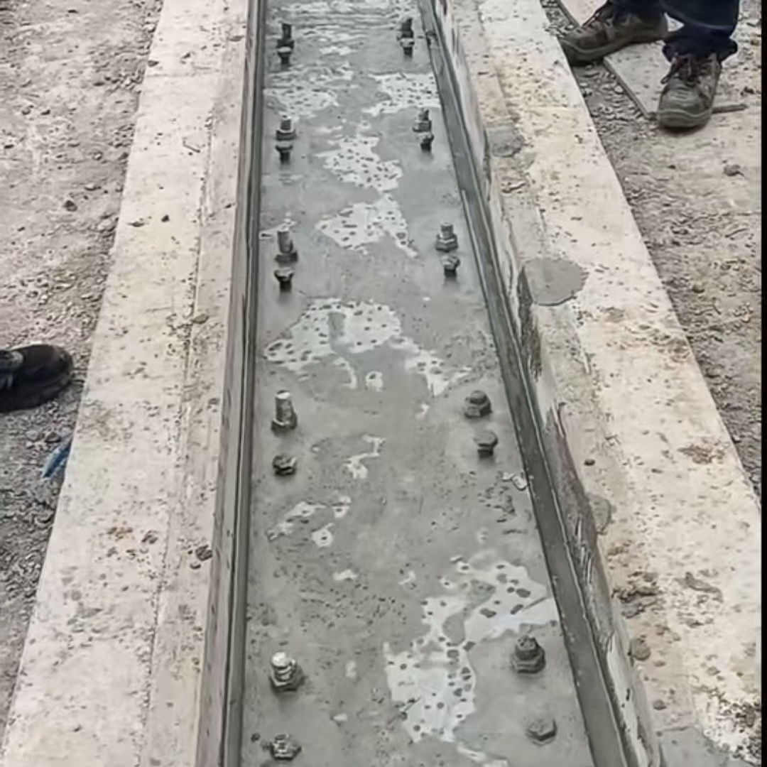 灞桥环氧树脂轨道胶泥是什么？用在哪里？