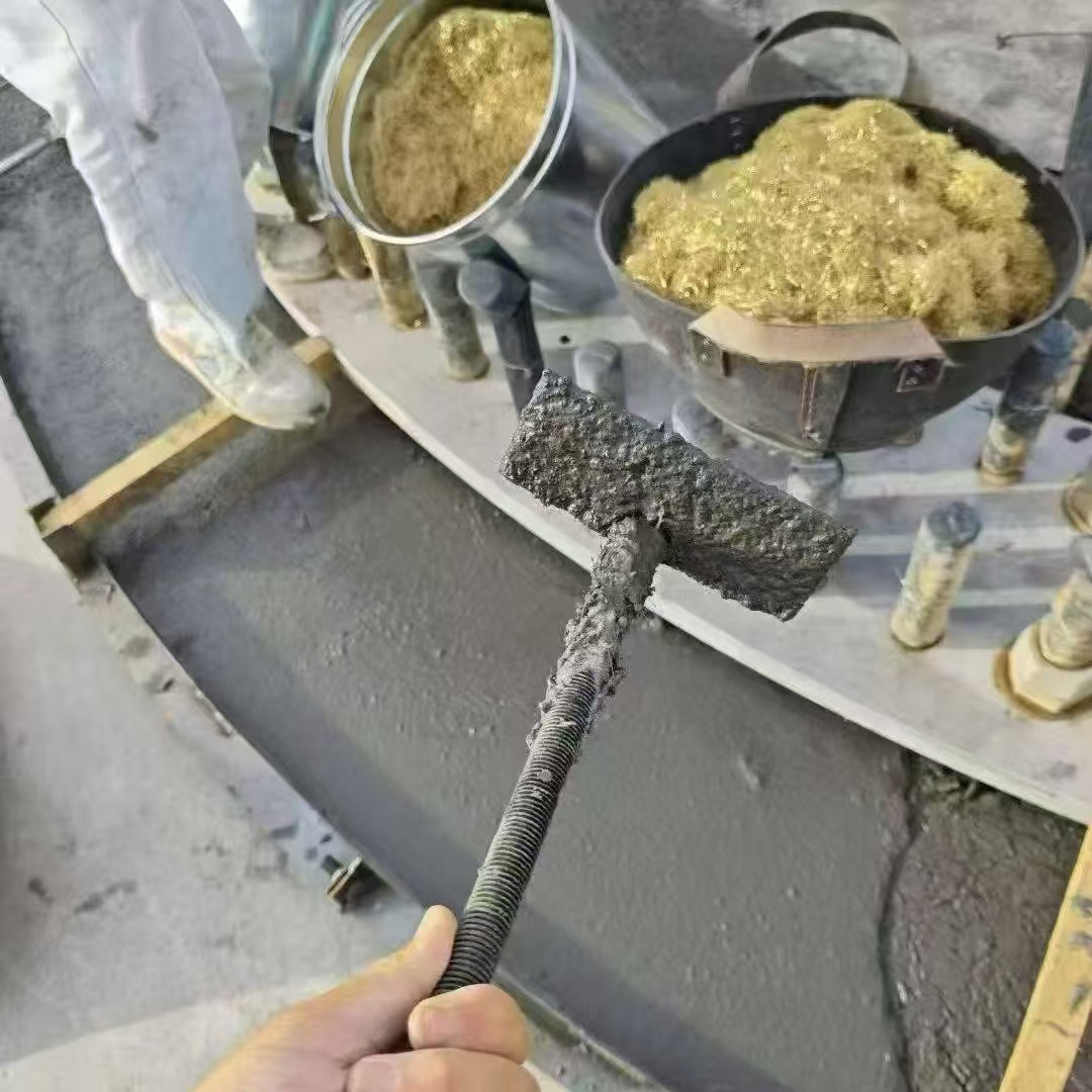 灞桥C120风电设备基础专用灌浆料