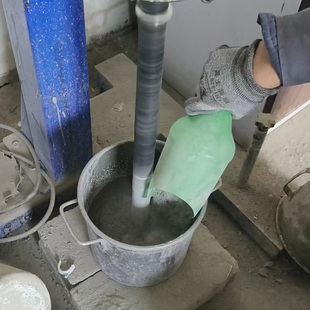 灞桥桥梁公路张拉用H60压浆料与普通压浆料有什么区别？